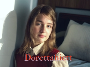 Dorettahiett