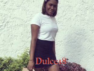 Dulce18