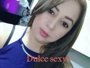 Dulce_sexys