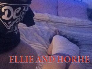 ELLIE_AND_HORHE