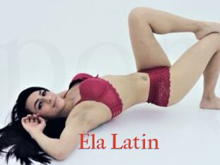 Ela_Latin