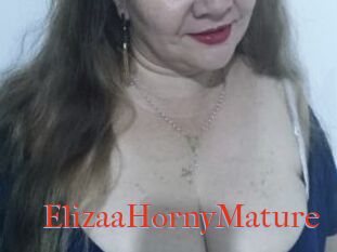 ElizaaHornyMature