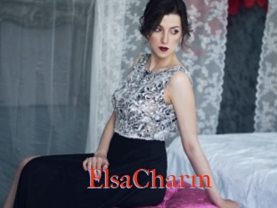 ElsaCharm