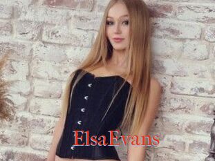 ElsaEvans