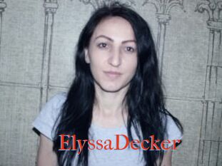 ElyssaDecker