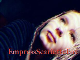 EmpressScarletteFox