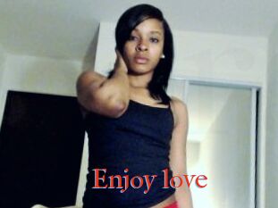 Enjoy_love