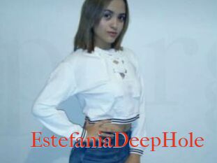 EstefaniaDeepHole