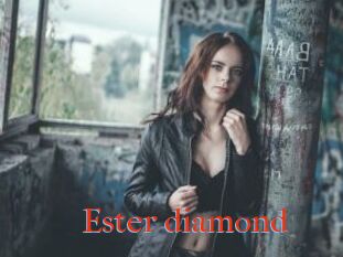 Ester_diamond