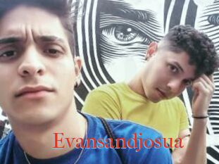 Evansandjosua