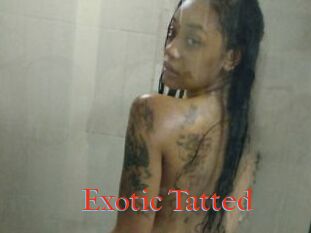 Exotic_Tatted