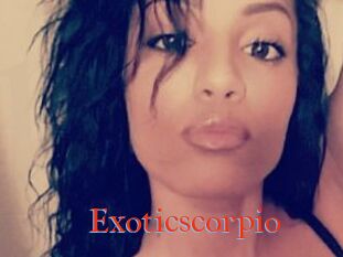 Exoticscorpio