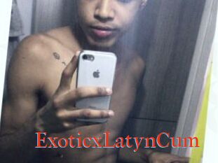 ExoticxLatynCum