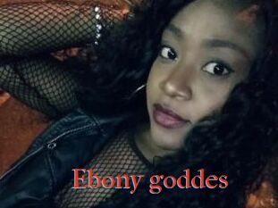 Ebony_goddes