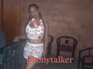 Ebonytalker