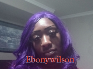 Ebonywilson