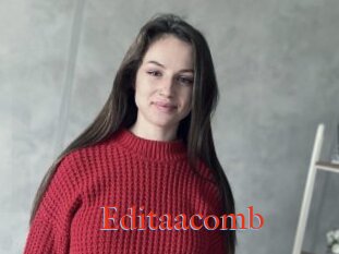 Editaacomb