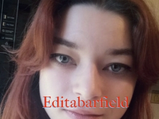 Editabarfield