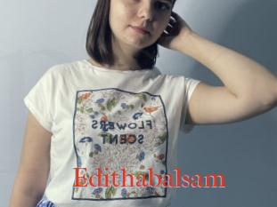 Edithabalsam