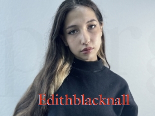 Edithblacknall