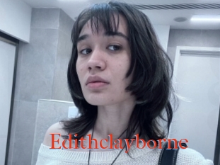 Edithclayborne