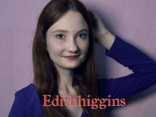 Edithhiggins