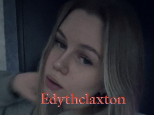 Edythclaxton