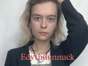 Edythdunnuck