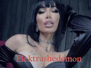 Elektrashedemon