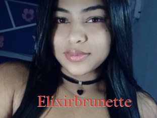 Elixirbrunette