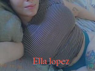 Ella_lopez