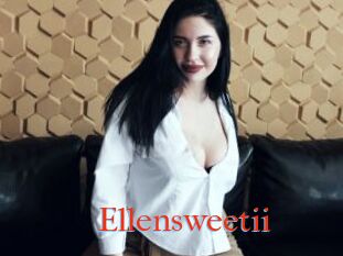 Ellensweetii