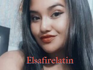 Elsafirelatin