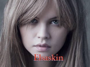 Elsaskin