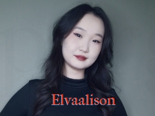 Elvaalison