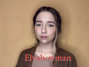 Elvabowman