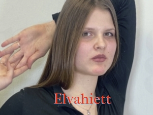 Elvahiett