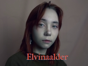 Elvinaalder