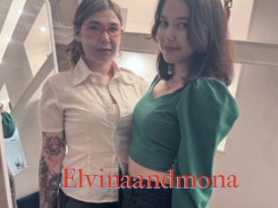 Elvinaandmona