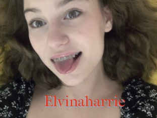 Elvinaharrie