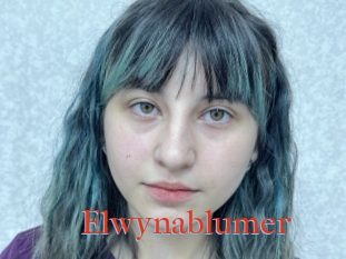 Elwynablumer