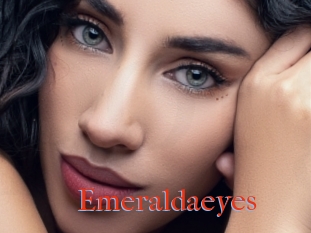 Emeraldaeyes