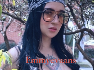 Emmyevaans