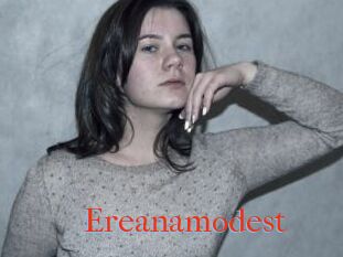 Ereanamodest