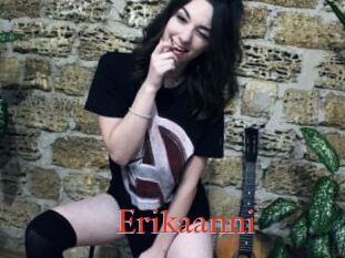 Erikaanni