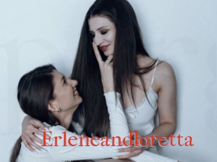 Erleneandloretta