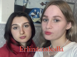 Erlinaandedla