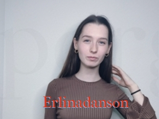 Erlinadanson