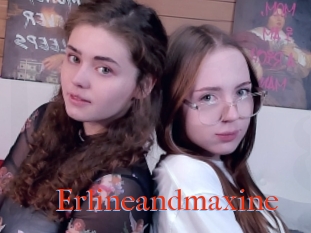 Erlineandmaxine