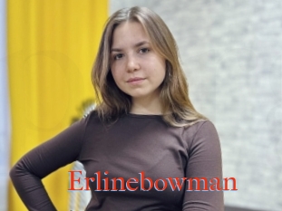 Erlinebowman